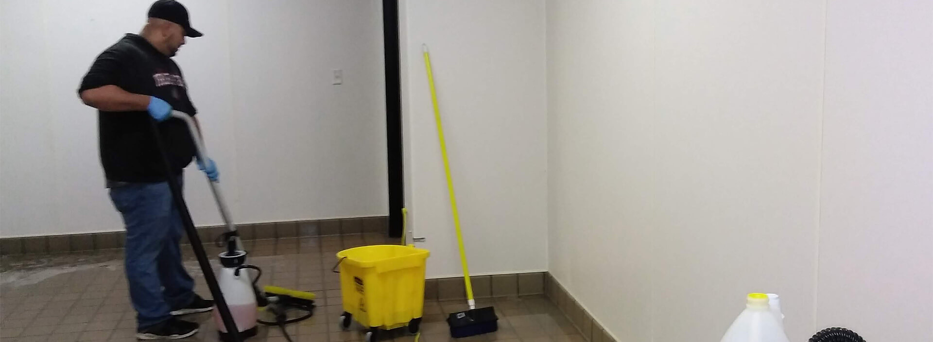 Salem Cleaning Services, Commercial Cleaning Services and Cleaning Company